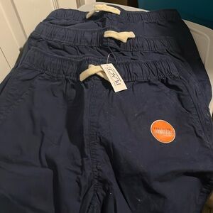 NWT children’s place uniform shorts -12 husky (3 pair)